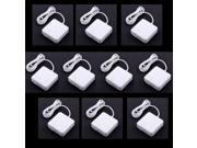 10x A1184 Power Adapter Charger for Apple MacBook 13.3 inch MA538LL A MA254LL A
