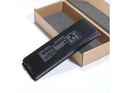 6 Cell Battery for Apple MacBook 13 MB061LL A MB062LL A MB063LL A Black
