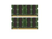 8GB 2X4GB DDR2 PC2 6400 200 Pin SODIMM Laptop Notebook Memory for Dell XPS M1730