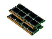 8GB 2x4GB DDR3 1066MHz PC3 8500 204 Pin SODIMM Memory for LENOVO Thinkpad Edge W series W500