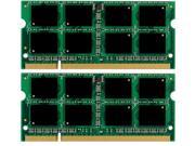 8GB Kit 4GBx2 PC2 5300 DDR2 667MHz 200 Pin SODIMM Memory HP Compaq Business Notebook 8710w Mobile Workstation