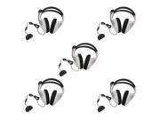 5X Big Live Headset Headphone With Microphone MIC for Xbox 360 Controller