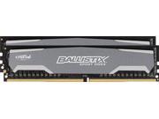 Crucial Ballistix Sport 8GB Kit Non ECC Unbuffered CL16 1.2V 2*4GB DDR4 2400MHz PC19200 Desktop Memory