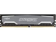 Crucial Ballistix Sport 4GB DDR4 2400MHz 1.2V Non ECC Unbuffered PC19200 CL16 288Pin Desktop Memory