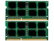 8GB 2*4GB DDR3 PC12800 204 Pin CL9 1.5V Unbuffered Non ECC 1600 MHz Memory for HP Compaq ProBook 6570b
