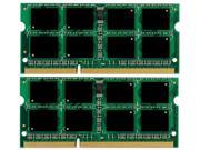 8GB 2*4GB Memory DDR3 204 Pin CL7 1.5V Non ECC Unbuffered PC8500 for Dell Latitude E6410 ATG
