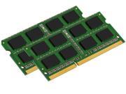 8GB 2*4GB DDR3 PC8500 204 Pin CL7 1.5V Unbuffered Non ECC SODIMM 1066MHz Laptop MEMORY RAM