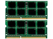 16GB 2*8GB Memory DDR3 PC12800 204 Pin CL11 Unbuffered Non ECC SODIMM for Toshiba Satellite P75 A7200
