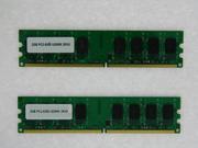 4GB 2*X2GB DDR2 667 MHz PC5300 240 pin DIMM DESKTOP Memory Ram