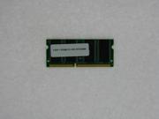 128MB MEMORY 16*64 PC100 8NS 3.3V SDRAM 144 PIN SO DIMM