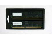 2GB 2x1GB PC2100 Memory Kit HP ProLiant
