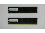 8GB 2*4GB kit Chipkill DIMM Memory 240 pin for IBM SYSTEM X