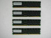 8GB 4*2GB PC2700 333MHz DDR1 MEMORY FOR COMPAQ PROLIANT DL585 ML150 G2