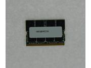 1GB PC2700 DDR MicroDIMM Memory for Panasonic ToughBook