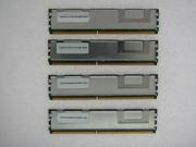 16GB 4*4GB PC 5300 667MHz FBDIMM FOR DELL PRECISION 490 690 690 750W CHASSIS 690N R5400