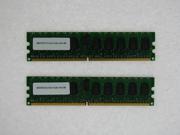 4GB 2X2GB PC 3200 400MHz ECC REG 1RX4 DDR2 MEMORY FOR HP PROLIANT DL570 G3 DL580 G3 DL580 G4 ML350 G4P ML370 G4