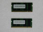 4GB 2*2GB 200 pin PC2 6400 CL6 16c 128x8 DDR2 800 2Rx8 1.8V SODIMM