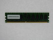 2GB PC2 3200 400MHz DDR2 ECC REG 1RX4 CL3 COMPAT TO 419769 001 700352 1 73P2871 A0399912 M232