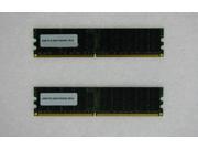 8GB 2*4GB DDR2 Memory for Dell PowerEdge 2 Rank X 4
