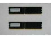 8GB 2*4GB Memory for Dell PowerEdge T605 2 Rank X 4