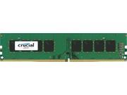 Crucial Memory Module 8 Gb Ddr4 Sdram 2400 Mhz Ddr4 2400 pc4 19200 1.20 V Non ecc Unbuffered 288 pin Dimm