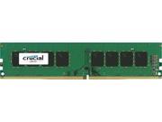 Crucial Memory Module 4 Gb Ddr4 Sdram 2400 Mhz Ddr4 2400 pc4 19200 1.20 V Non ecc Unbuffered 288 pin Dimm