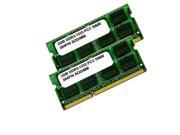 4GB 2*2GB DDR3 1333MHz PC3 10600 1.5V NO ECC RAM MEMORY SODIMM FOR APPLE IMAC