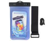 2014 New Fashion Cell Phone Waterproof Bag Waterproof Case Waterproof Pouch Smart Phone For Samsung Suitable For Water Sports NP92