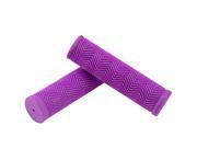 1set Handle Bar Sporting Bike Bicycle Non slip Rubber Grips Soft Durable Rubber