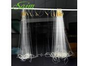 40m * 1m Monofilament Fishing Fish Gill Net with Float New