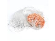40M x 1.2M One Layer Monofilament Knotted Mesh Fishing Fish Trap Gill Net