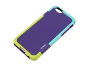 For iPhone 6 4.7 Rugged Shockproof Soft TPU Silicone Gel Back Case Cover