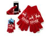 Women Men s Ultra Thick Smart Touch Screen Gloves Warm Gloves For Iphone Galaxy
