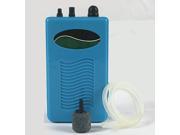 Portable Battery Backup Operated Fish Aquarium Air Pump Aerator Pump Oxygen Pump