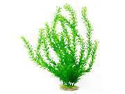 45cm Fish Tank Aquarium Decoration Artificial Green Plastic Plants For Aquarium Landscaping Ornament Decor