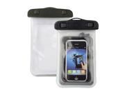 Waterproof Bag Underwater Pouch Dry Case Cover For iPhone 5 5S 4S Samsung S2 S3