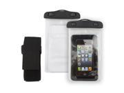 Universal Waterproof Pouch Carrying Case For iPhone 6 5S 5C Samsung S3 S4 S5 Note 2 3