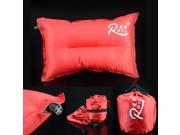 Outdoors Camping Self Inflatable Pillow bedding Hiking Travel Outdoor Pillows