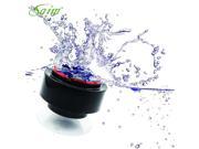 Portable Bluetooth 3.0 Speaker Waterproof Dustproof Bluetooth Speaker for Outdoors Shower With