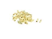 20 Pairs 3.5mm Gold Male Female Banana Plug Bullet Connector Replacements For ESC Battery Motor