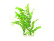 15.7 Height Plastic Manmade Underwater Green Grass Aquarium Fish Tank Pet Accessories Background Supplies Ornaments Artificial Plants For Decoration