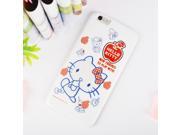 Cell Phone Cases For Iphone 6 Plus Accessories Grand Prime Luxury Life Proof Case Hello Kitty Cute 5.5 Silicone