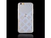 New Fashion Laser Tattoo Anti knock Supreme Phone Case Cool Cell Phone Cases For Iphone 6 Silicone