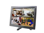 Vibob 10.1 CCTV TFT LCD Monitor With AV HDMI BNC VGA Input