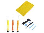 10 in 1 Opening Pry Tools Disassembly Repair Kit Set for Apple iPhone 4 4G