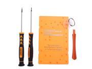 JAKEMY 5in1 JM 8123 Phone Removal Tool Screwdriver Set for iPhone 4