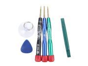BEST BST 9900 6 in one Screwdriver Disassemble Tool Set for iPhone 4 4S 5 5C 5S
