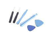 BEST 6 in one Screwdriver Disassemble Tool Set for iPhone 4 4s 5 5c 5s