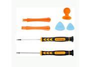 JAKEMY JM i81 7in1 Removal Tool Screwdriver Set for iPhone 4s 5 5s Samsung Phone
