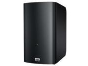 WD My Book Live Duo 4TB Personal Cloud Storage NAS Share Files and Photos